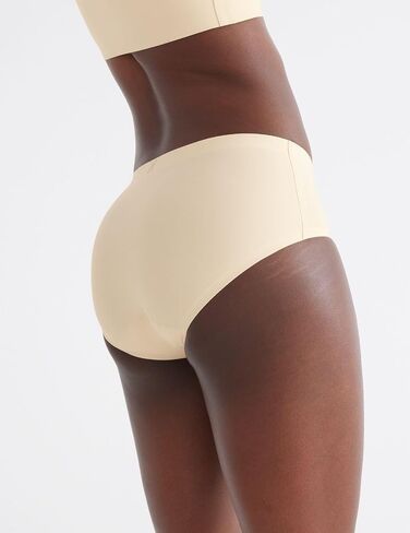 KNIX Super Leakproof Boyshort - Period Underwear for Women - Black, XX-Large (1 Pack) in Saudi Arabia