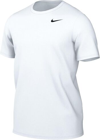 Nike Men's Legend Short Sleeve Tee, Maroon, XL in Kuwait
