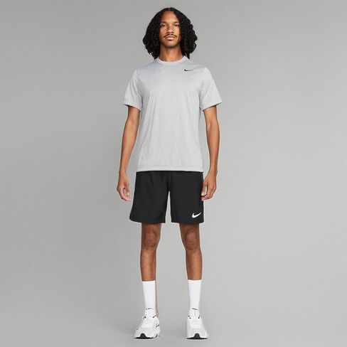 Nike Men's Legend Short Sleeve Tee, Maroon, XL in Kuwait