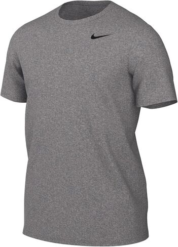 Nike Men's Legend Short Sleeve Tee, Maroon, XL in Kuwait