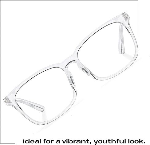 Readerest Blue Light Blocking Reading Glasses (Bourbon Tortoise, 1.75 Magnification) Computer Reading Glasse With Thin Reflective Lens, Anti Glare & Eye Strain, UV Protection, Glasses for Men & Women in Saudi Arabia