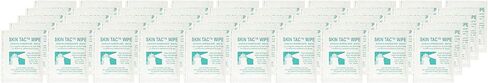 Skin Tac Adhesive Barrier Prep Wipe, 50/Box (Box of 50) by TORBOT GROUP INC. in Saudi Arabia
