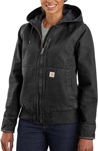 جاكيت Carhartt نسائي نشط Wj130 (مقاسات عادية وكبيرة) in Kuwait