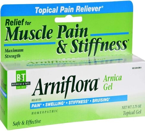 Boericke & Tafel Arniflora Arnica Gel (Nature's Way Brands) in Saudi Arabia