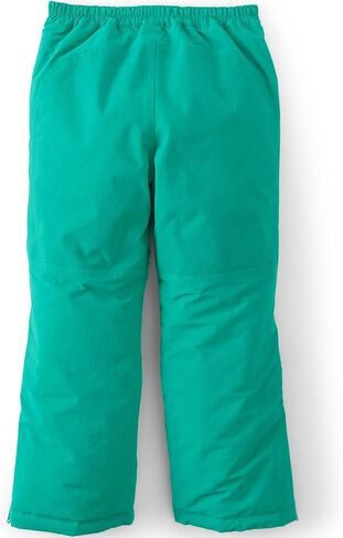 Lands' End KIDS SQUALL SNOW PANTS أسود للأطفال 8 in Kuwait
