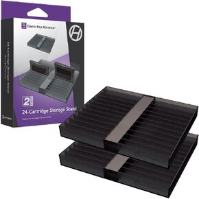 Hyperkin 10-Cartridge Storage Stand for N64 (2 Pack) in Kuwait