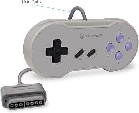 Hyperkin "Scout" Premium Controller for Super NES (Hyper Beach) Funtoon Collector's Edition - Super NES in Kuwait