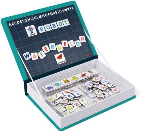 جانود Magnetibook الحروف الابجدية in Kuwait