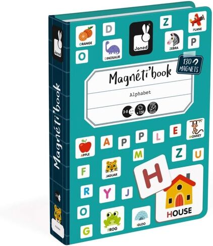 جانود Magnetibook الحروف الابجدية in Kuwait
