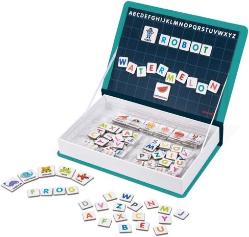 جانود Magnetibook الحروف الابجدية in Kuwait
