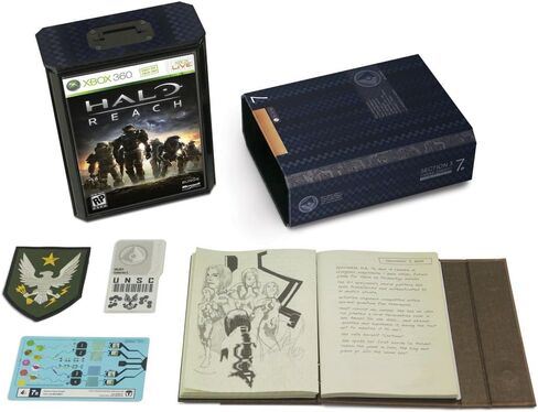 Halo Reach - Legendary Edition in Saudi Arabia