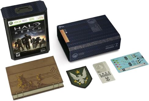 Halo Reach - Legendary Edition in Saudi Arabia