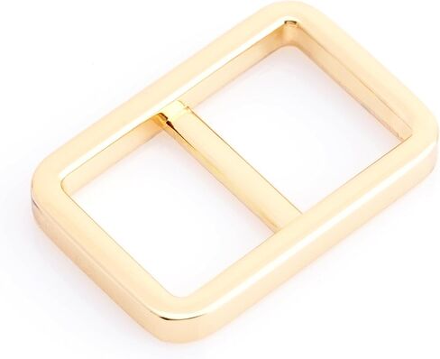 CRAFTMEMORE 1/2 Inch Slide Buckle Bag Belt Strap Adjuster Quality Purse Accessories 4 pcs SC11 in Saudi Arabia