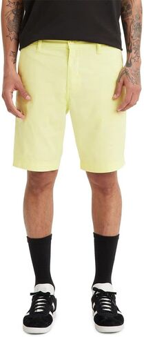 Levi's Men's Standard Taper Short, True Chino-Stretch Twill, 31 in Kuwait