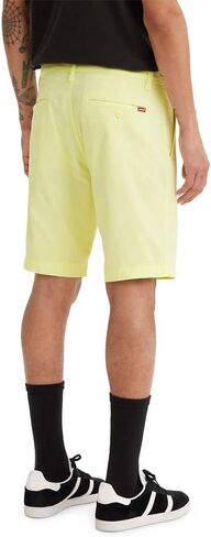Levi's Men's Standard Taper Short, True Chino-Stretch Twill, 31 in Kuwait