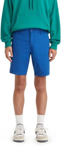 Levi's Men's Standard Taper Short, True Chino-Stretch Twill, 31 in Kuwait