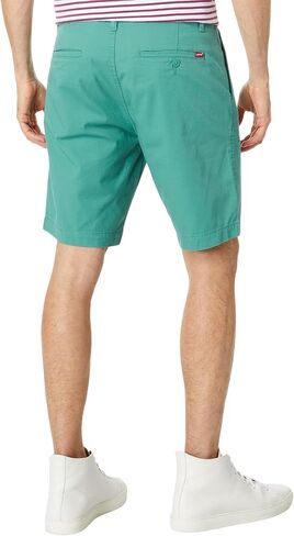 Levi's Men's Standard Taper Short, True Chino-Stretch Twill, 31 in Kuwait