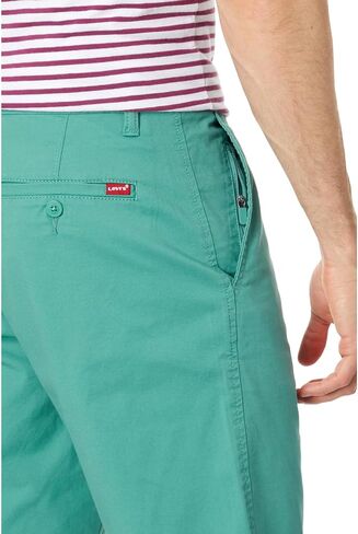 Levi's Men's Standard Taper Short, True Chino-Stretch Twill, 31 in Kuwait
