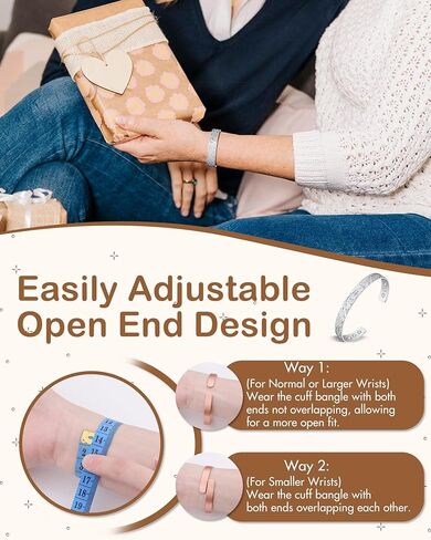 Feraco Copper Magnetic Bracelets for Men Women,Vintage Dragon & Phoenix Pattern Copper Bracelet,99.99% Pure Copper Magnetic Bangles with Gift Box,Gifts for Women Men in Kuwait