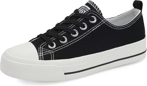 DSWED Kids Fashion Sneakers Boys Green Breathable Casual Low Top Canvas Shoes Girls Casual Walking School Shoes Students Little Kid Size 1.5 in Kuwait