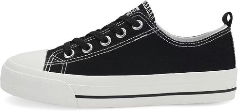 DSWED Kids Fashion Sneakers Boys Green Breathable Casual Low Top Canvas Shoes Girls Casual Walking School Shoes Students Little Kid Size 1.5 in Kuwait