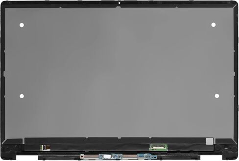 استبدال شاشة PEHDPVS 15.6 بوصة L53868-001 لـ HP Envy X360 15-DS 15Z-DS 15M-DS0011DX 15M-DS0012DX 15M-DS0023DX 15-DS0003CA 15-DS0013CA 15-DS0013NR FHD LED شاشة LCD تعمل باللمس محول رقمي in Saudi Arabia