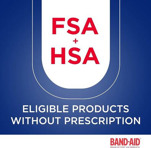 Band-Aid Brand First Aid Water Block Shower Care Clear Bandage Protector, Medium-Sized, 4 ct in Saudi Arabia