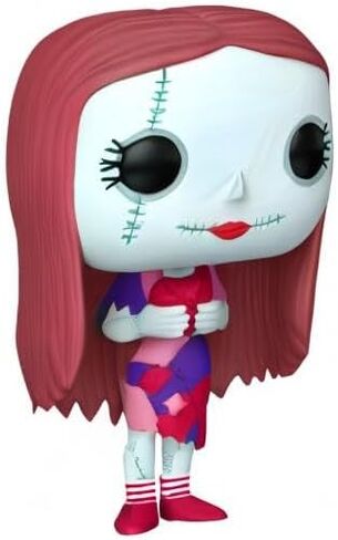 Funko Pop! Disney: The Nightmare Before Christmas - Valentines, Sally in Saudi Arabia