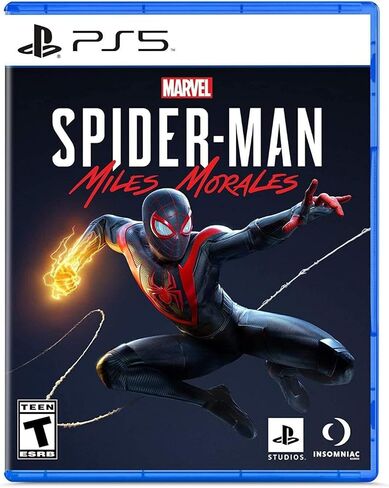 Marvel's Spider-Man: Miles Morales Standard - الكمبيوتر الشخصي [رمز اللعبة على الإنترنت] in Kuwait