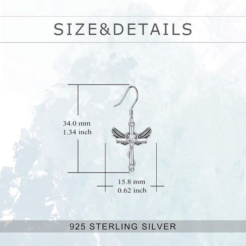 Dinosaur Earrings for Women Sterling Silver Dino Triceratops Dangle Drop Jewelry Animal Cartoon Gifts for Girls in Kuwait