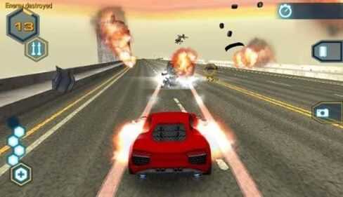 Spy Hunter - PlayStation Vita in Saudi Arabia
