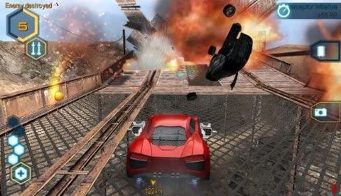 Spy Hunter - PlayStation Vita in Saudi Arabia