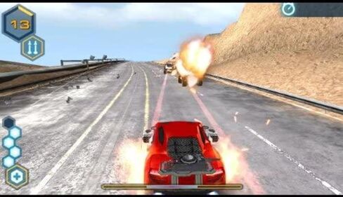 Spy Hunter - PlayStation Vita in Saudi Arabia