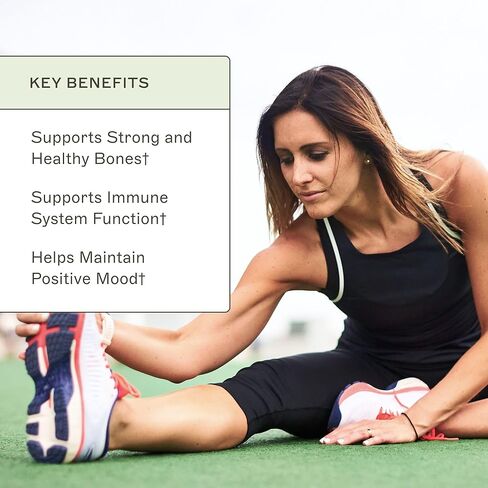 دكتور إيمي مايرز فيتامين د3 ك2 - فيتامين د3 10000 وحدة دولية و45 ميكروجرام من فيتامين ك2 MK-7 - يدعم وظيفة الجهاز المناعي ومستوى الطاقة وصحة العظام ونظام القلب والأوعية الدموية - غير معدل وراثيًا، 60 كبسولة in Kuwait