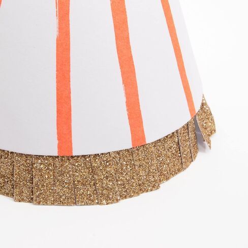 Meri Meri Large Party Hats (Pack of 8) in Saudi Arabia