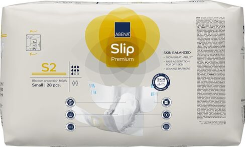 Abena Abri-Form Premium Incontinence Briefs, Level 1, (Medium To Large Sizes) Medium, 26 Count in Saudi Arabia