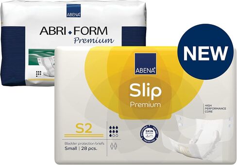 Abena Abri-Form Premium Incontinence Briefs, Level 1, (Medium To Large Sizes) Medium, 26 Count in Saudi Arabia