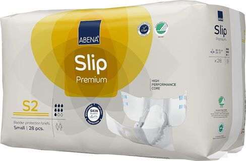 Abena Abri-Form Premium Incontinence Briefs, Level 1, (Medium To Large Sizes) Medium, 26 Count in Saudi Arabia