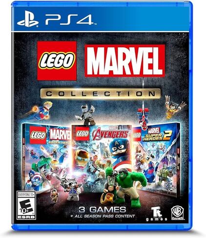 Lego Marvel Collection - PlayStation 4 in Saudi Arabia