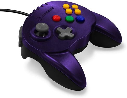 "Fleet Admiral" Premium Wired Controller For Nintendo 64 (Fire Fleet) in Kuwait