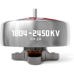 HGLRC Specter 1804-3500KV 4S Brushless Motor for 3-3.5Inch FPV Freestyle Racing Drones in Saudi Arabia