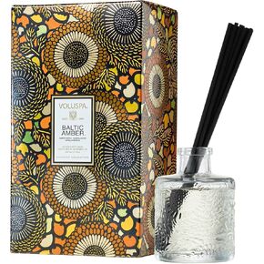 VOLUSPA Baltic Amber Reed Diffuser in Kuwait