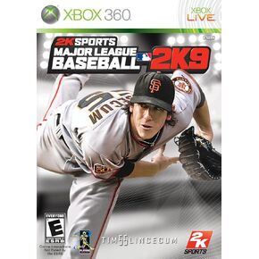 Mlb 2K9 Xbox360
