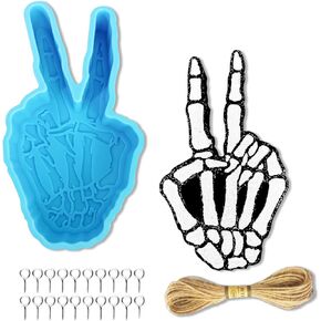 قوالب سيليكون للفريشي من ريفاندا، قالب معطر سيارات خرزة، قوالب لمستلزمات الشموع سيليكون صابون ايبوكسي قوالب راتنج للمنزل والمكتب والسيارة in Kuwait