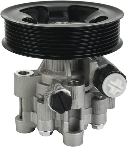 PHILTOP Power Steering Pump 21-5223 for Town & Country/Grand Caravan 2001-2007 3.8L 3.3L, Voyager 2001-2003 3.3L, Caravan 2001-2007 3.3L, 4743060AE Power Assist Pump replacement power steering pumps in Saudi Arabia