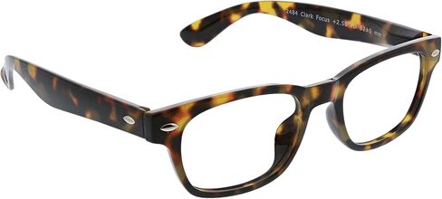 Peepers by PeeperSpecs Clark Square Reading Glasses in Kuwait