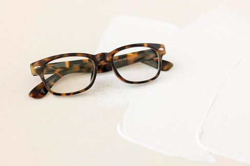 Peepers by PeeperSpecs Clark Square Reading Glasses in Kuwait