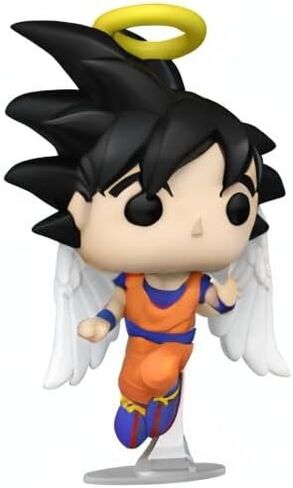 فانكو بوب! الرسوم المتحركة: Dragon Ball Z - Goku with Wings (Angel) إصدار خاص متعدد الألوان حصري #1430 مشترك مع شخصية Goku وNimbus Action #109 in Saudi Arabia