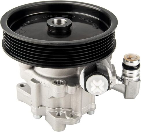 PHILTOP 21-5419 Power Steering Pump Direct Fits RSX 2002-2006 2.0L, Accord 2006-2007 2.4L, CR-V 2003-2008 2.4L, CR-V 2010-2011 2.4L, Power Steering Asist 56110PNBA01, 56110PNBA03, 56110PNBA04 in Saudi Arabia