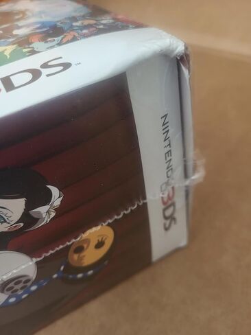 Persona Q2: New Cinema Labyrinth Standard Edition - Nintendo 3DS in Saudi Arabia